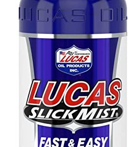 LUCAS OIL SLICK MIST SPEED WAX 12/24 OZ