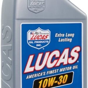 LUCAS SAE 10W-30 MOTOR OIL