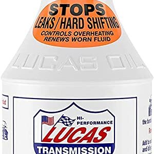 LUCAS OIL TRANSMISSION FIX 24OZ