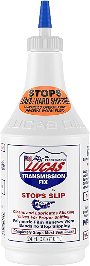 LUCAS OIL TRANSMISSION FIX 24OZ