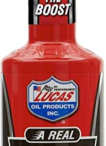 LUCAS OCTANE BOOSTER 12 X 15OZ