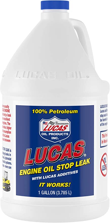 LUCAS ENGINE OIL STOP LEAK 1GAL