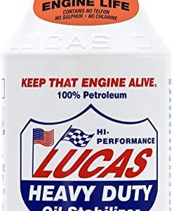 LUCAS HEAVY DUTY OIL STABILIZER 1QT