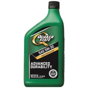 QUAKER STATE 5W-30 ADVANCED DURABILITY