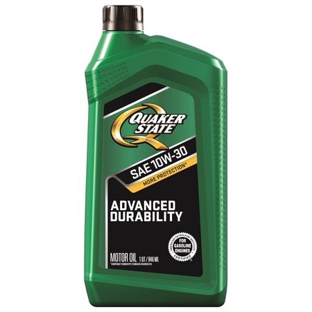 QUAKER STATE 10W-30 ADVANCED DURABILLITY 6/1QT