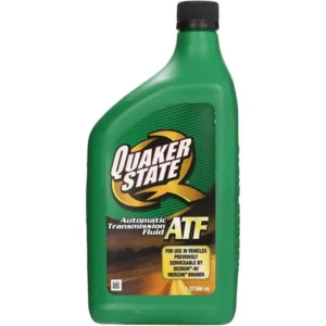 QUAKER STATE AUTOMATIC TRANSMISSION FLUID