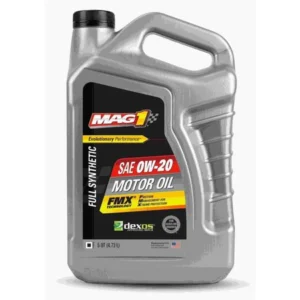 MAG1 FULL SYNTHETIC 0W-20 MOTOR OIL 5 QT