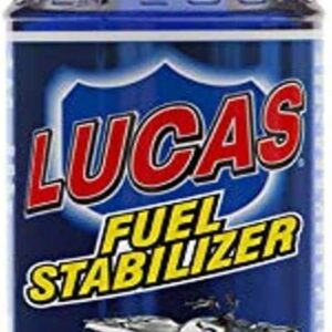 LUCAS OIL FUEL STABILIZER 12/1QT