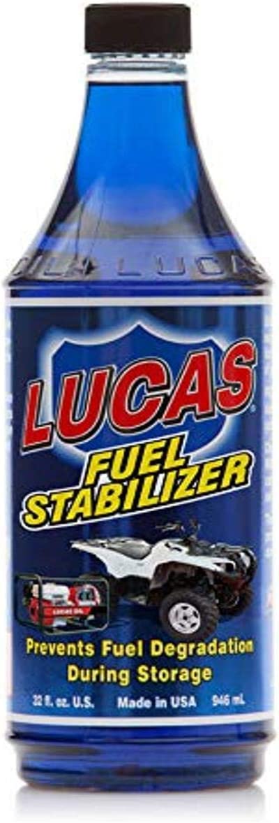 LUCAS OIL FUEL STABILIZER 12/1QT