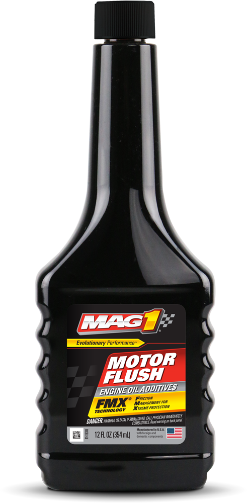 MAG1 MOTOR FLUSH  6/1QT