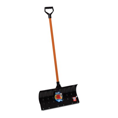 SNOW SHOVEL BIG FOOT 50″ 6CT/ UNIT