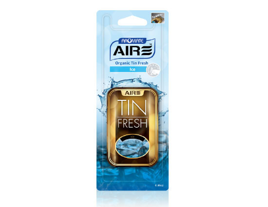 AIRE™ ORGANIC TIN FRESH- ICE