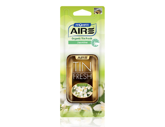 AIRE™ ORGANIC TIN FRESH- JASMINE