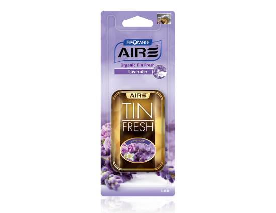 AIRE™ ORGANIC TIN FRESH- LAVENDER