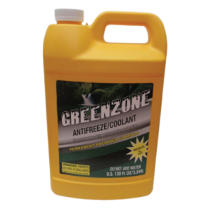 GREENZONE ANTIFREEZE+COOLANT- UNIVERSAL GOLD 50/50 120 FL OZ