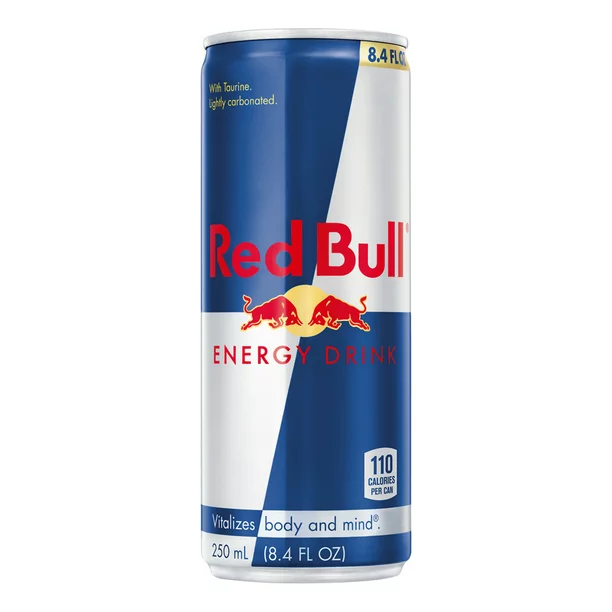 RED BULL ENERGY DRINK 8.4 FL OZ