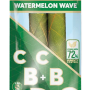 DR. HEMP CBD|CBG WATERMELON WAVE 2 HEMP PRE-ROLLS