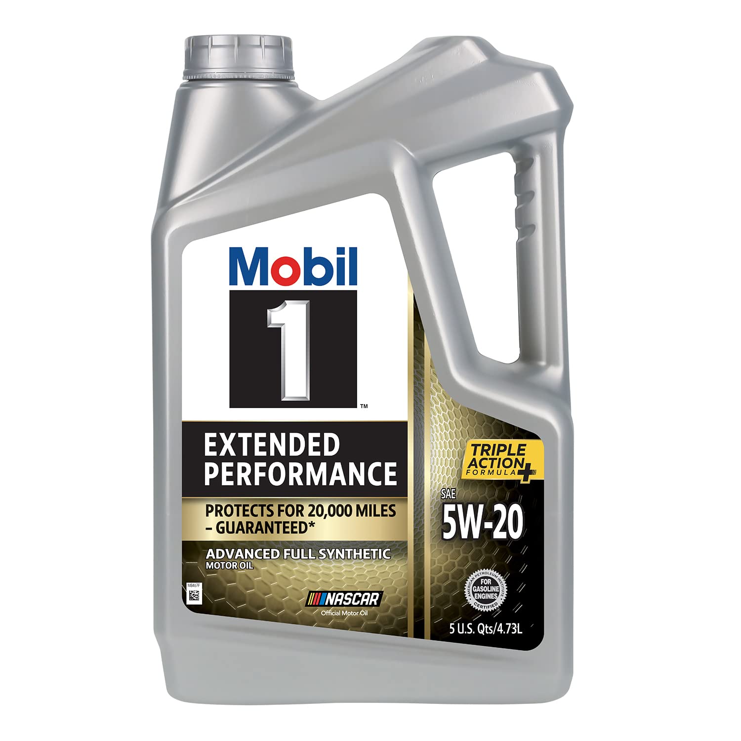 MOBIL1 5W-20 EXTENDED PERFORMANCE  3/5QT