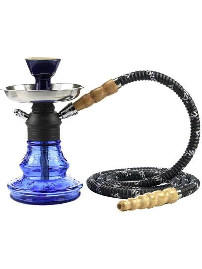 MYA BIJOU HOOKAH- LIGHT PURPLE