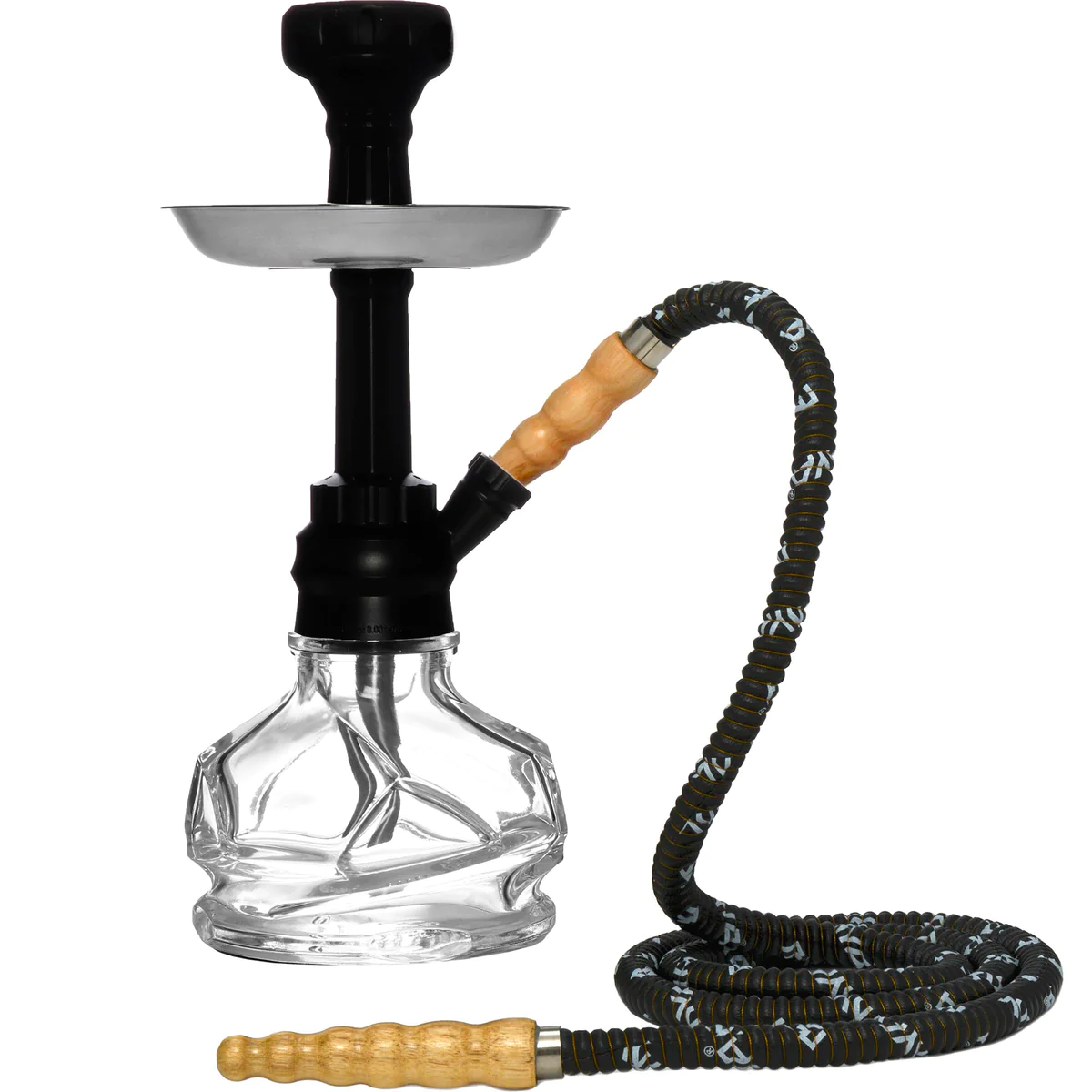 CHICO HOOKAH – BLACK