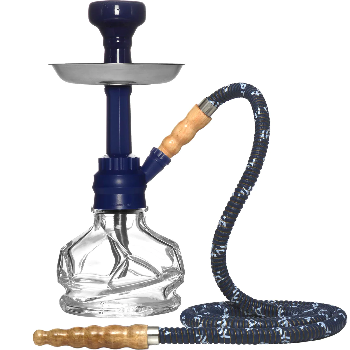 CHICO HOOKAH – BLUE