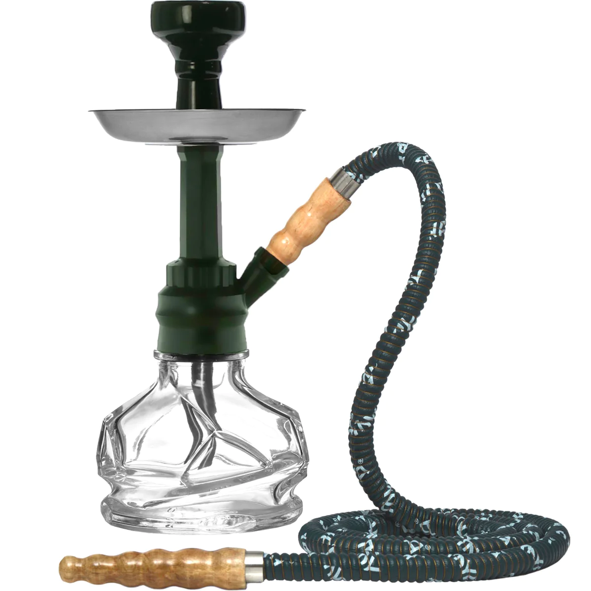 CHICO HOOKAH – GREEN