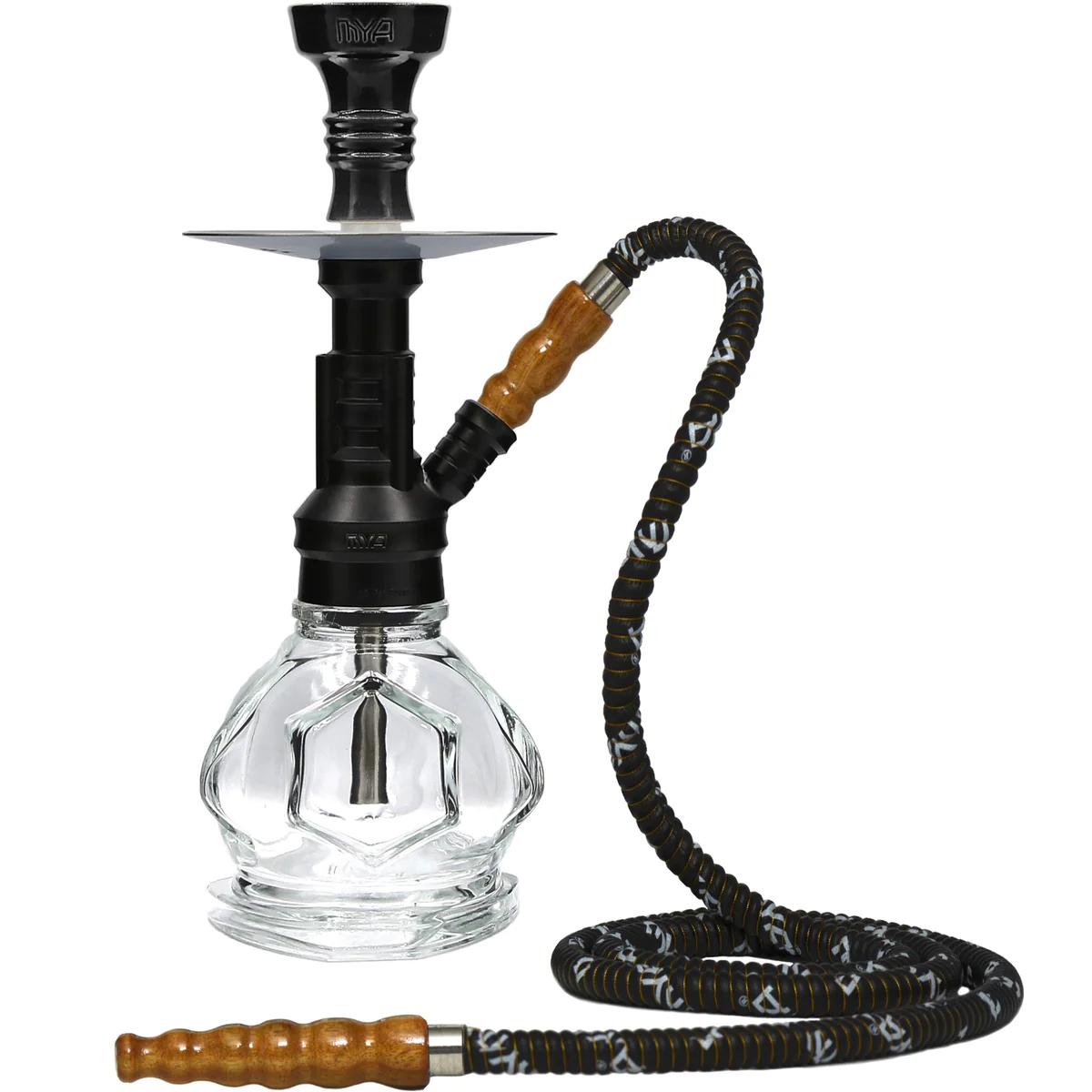 GOLAZO HOOKAH – BLACK