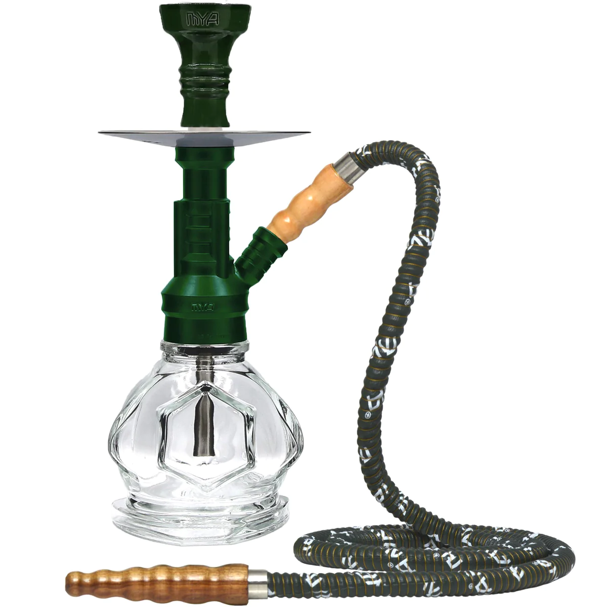 GOLAZO HOOKAH – GREEN