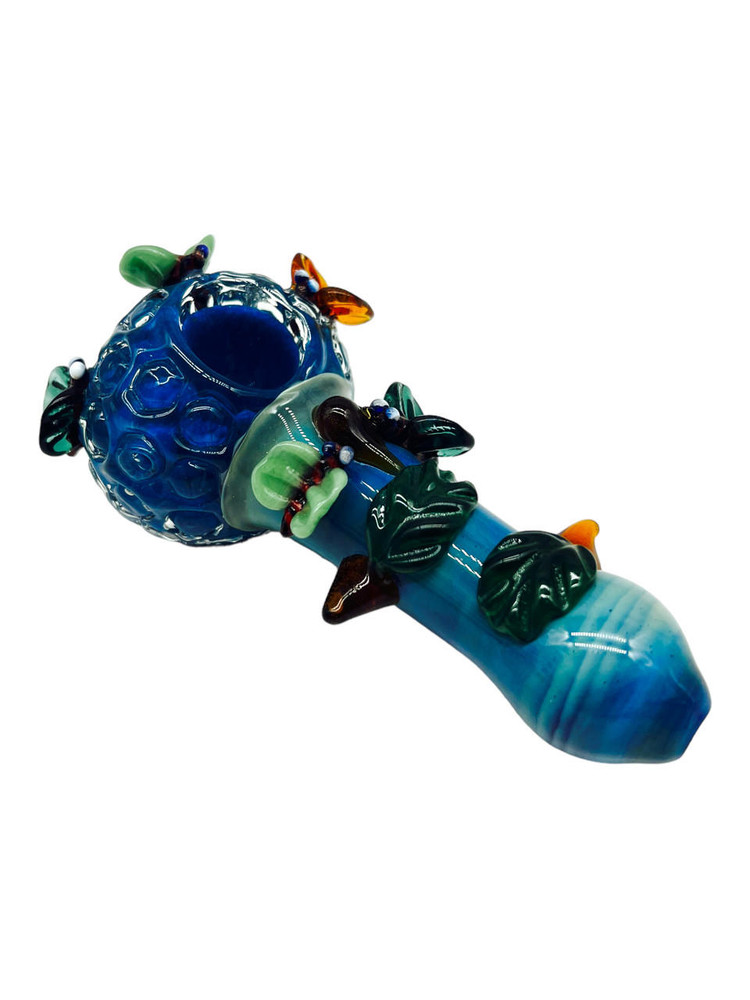 METRIX BEES HONEYCOMB HANDPIPE 5″