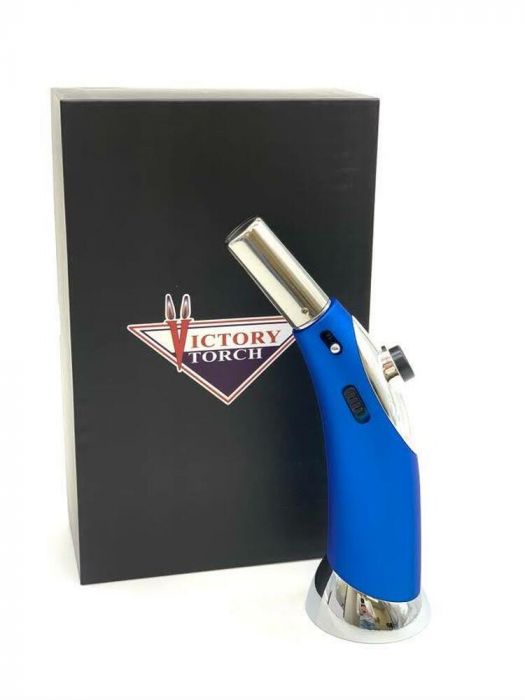 M0340 VICTORY SIDE TORCH-BLUE