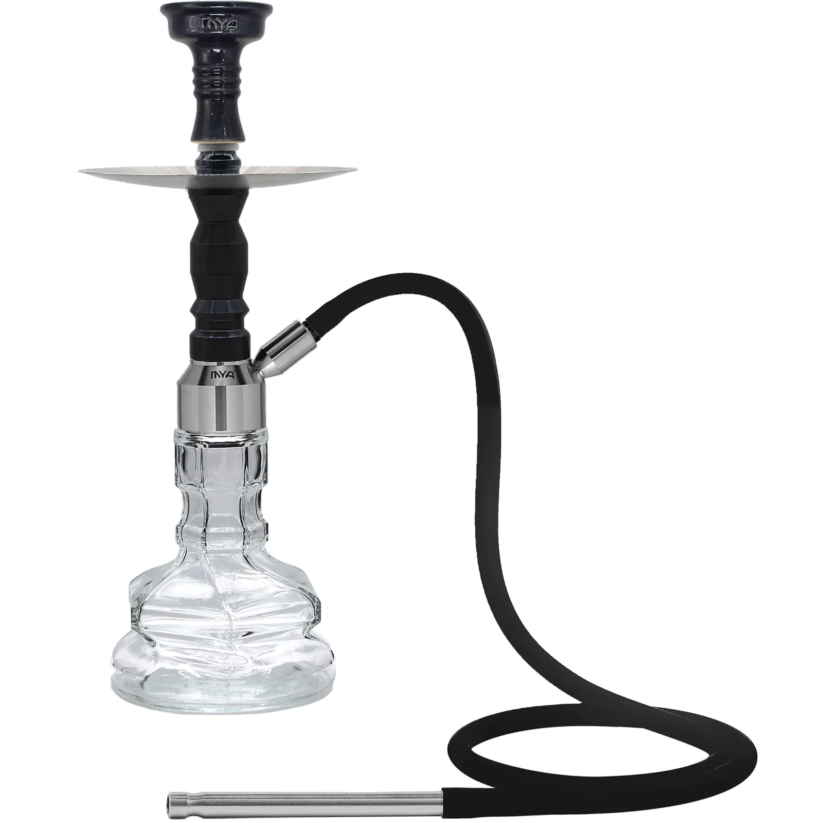 MYA MEDORO AL HOOKAH-BLACK