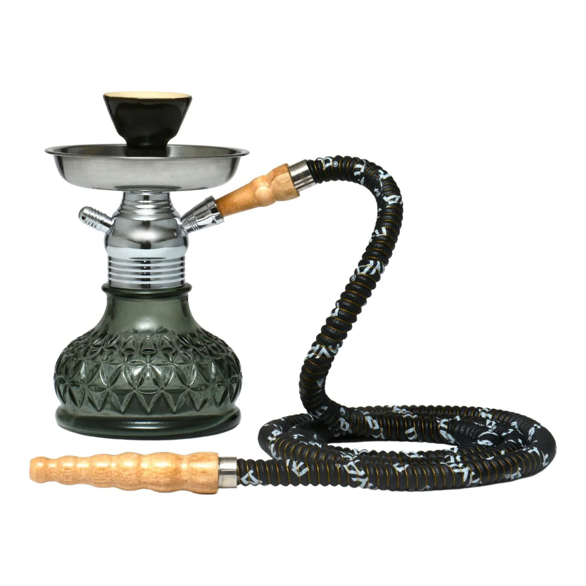 MINION HOOKAH- GRAY