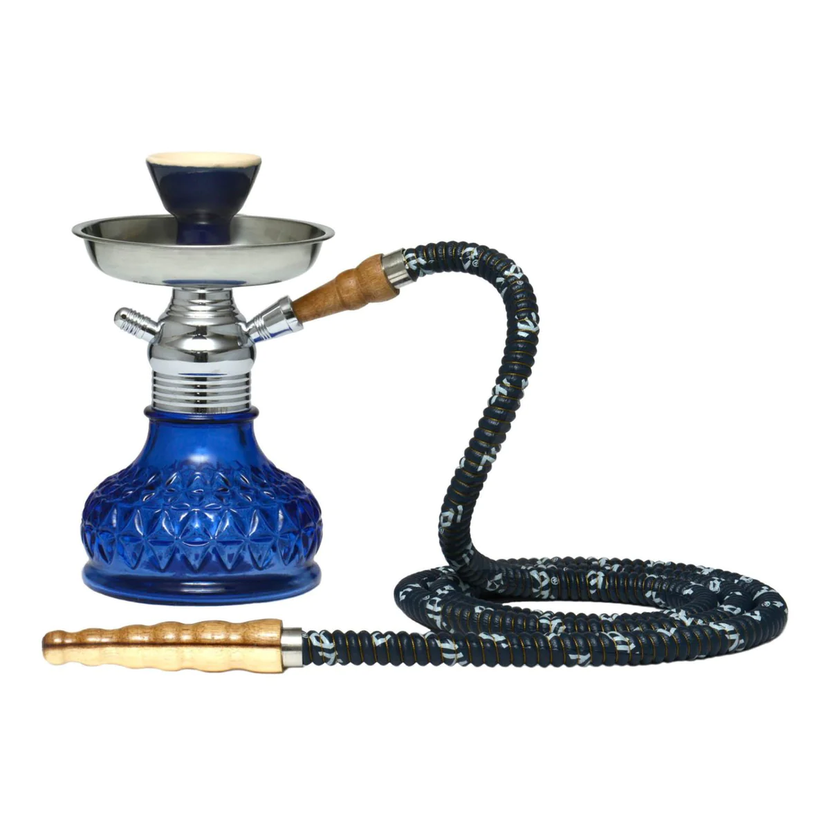 MINION HOOKAH- DARK BLUE