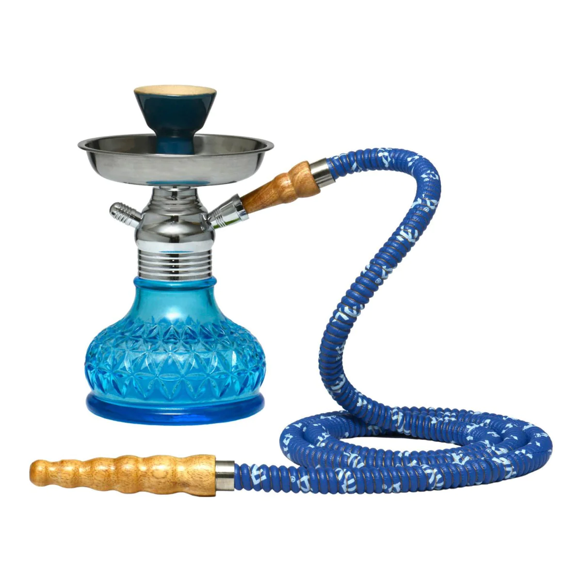 MINION HOOKAH- SKY BLUE