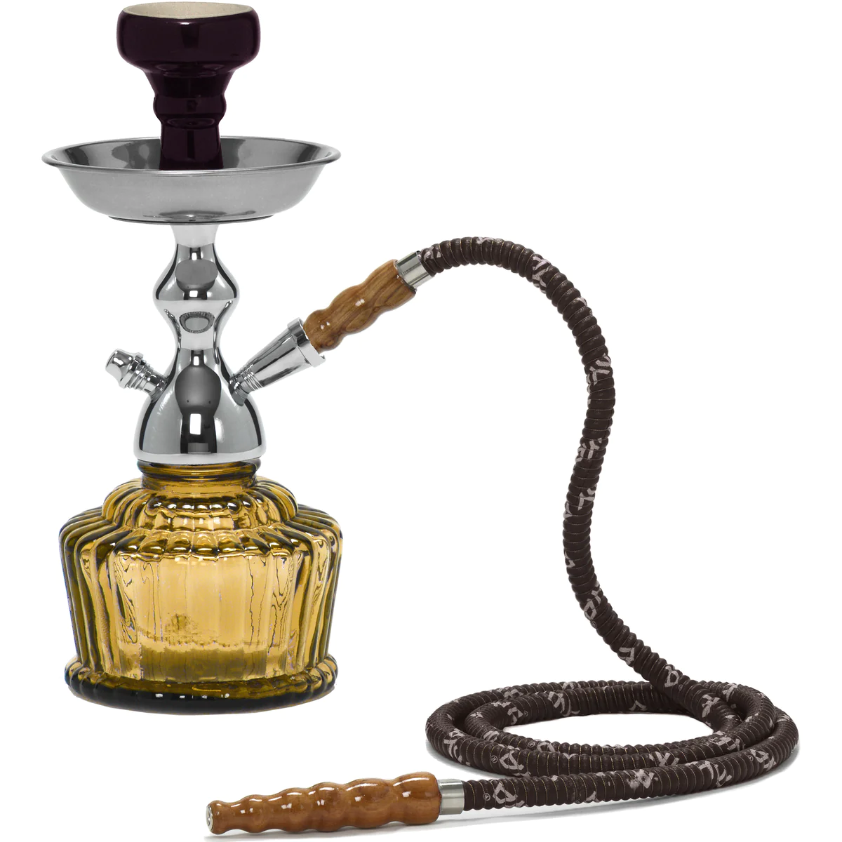 MYA QT HOOKAH- AMBER