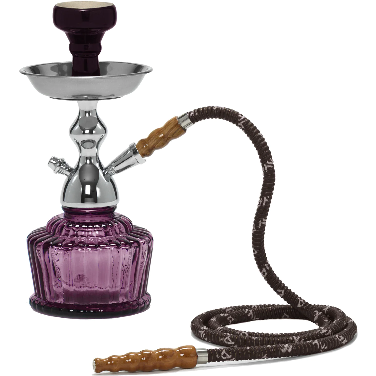 MYA QT HOOKAH- LIGHT PURPLE