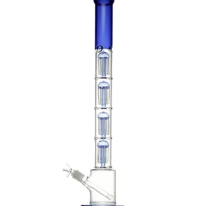 LARGE STEMLESS WATER PIPE- ASSORTED COLORS