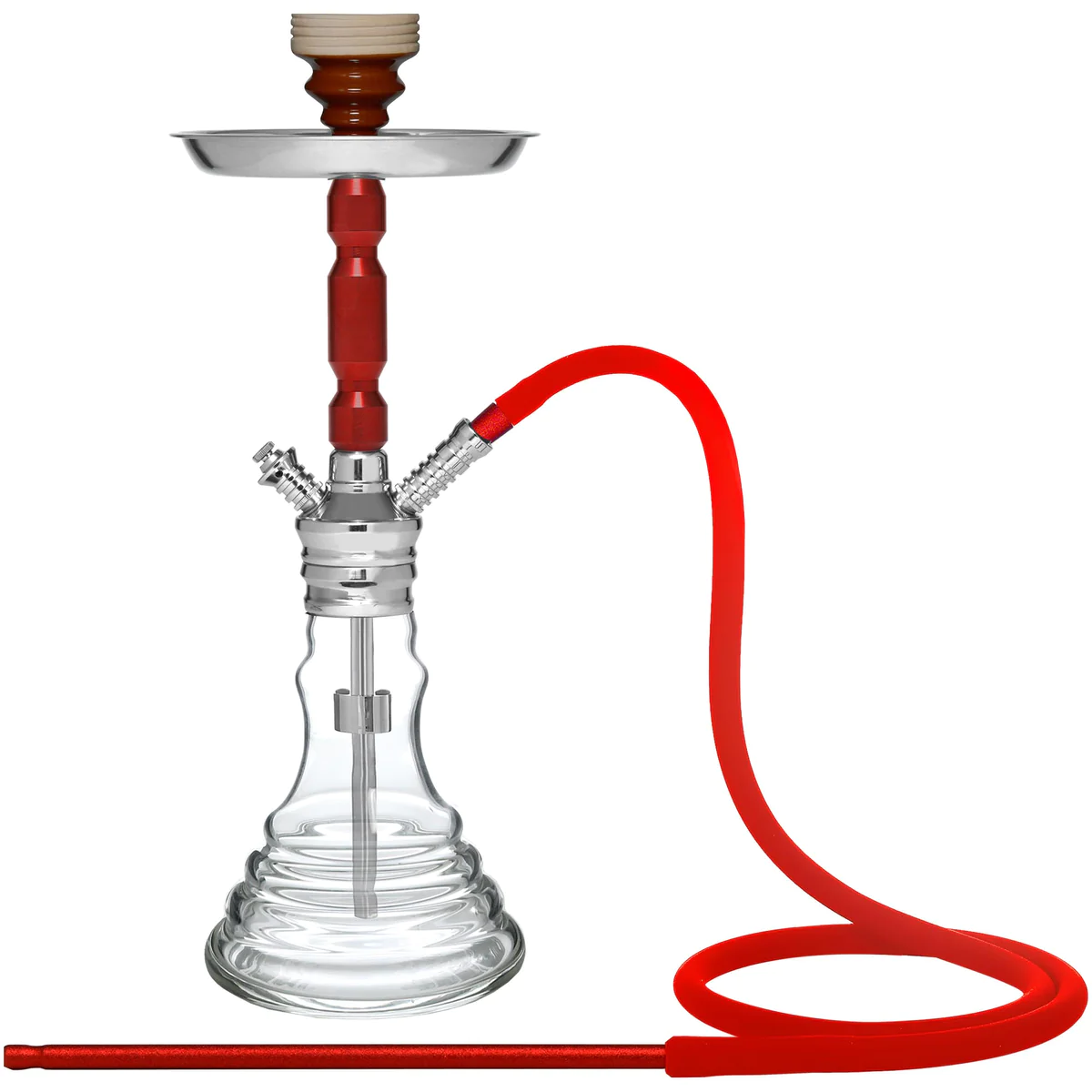 MYA BEYA HOOKAH- RED