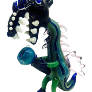 METRIX FLYING MONSTER WATERPIPE 7"