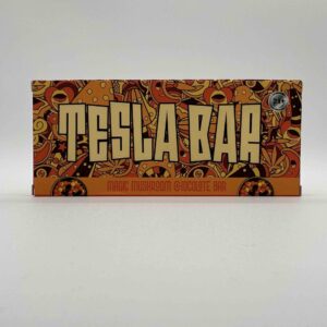 TESLA BAR- 10 MUSHROOM CHOCOLATE BAR- REESES PIECES