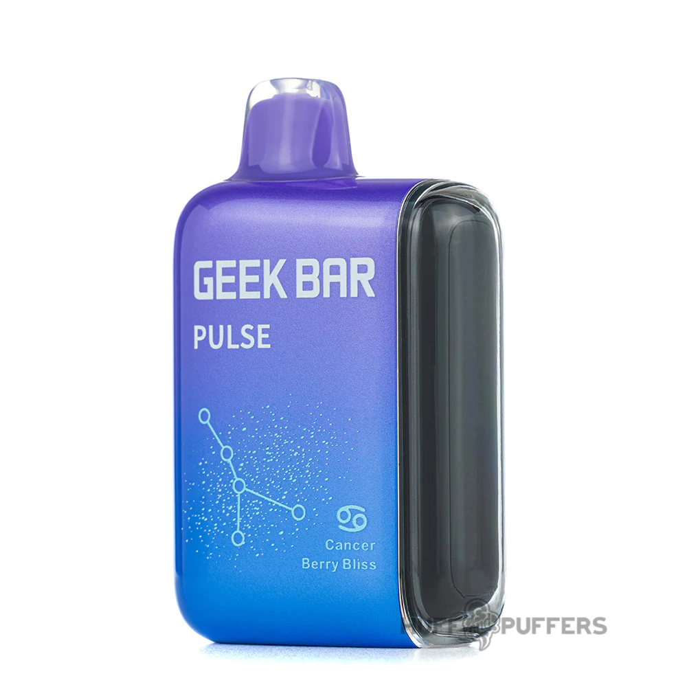 GEEK BAR PULSE 5PCS -BERRY BLISS