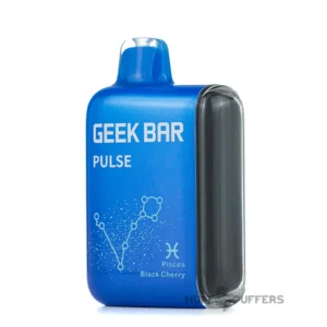 GEEK BAR PULSE 5PCS -BLACK CHERRY