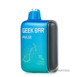 GEEK BAR PULSE 5PCS -BLUE RAZZ ICE