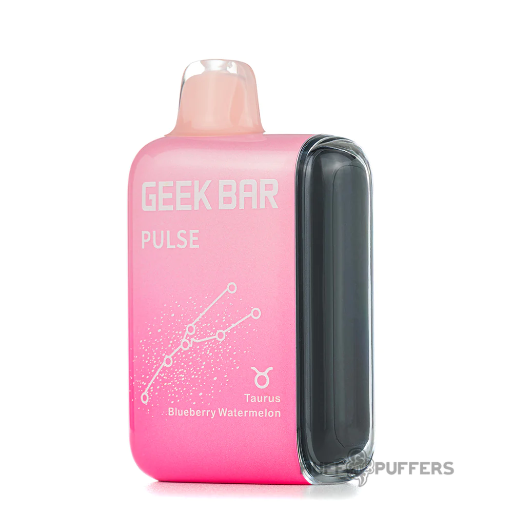 GEEK BAR PULSE 5PCS -BLUBERRY WATERMELON