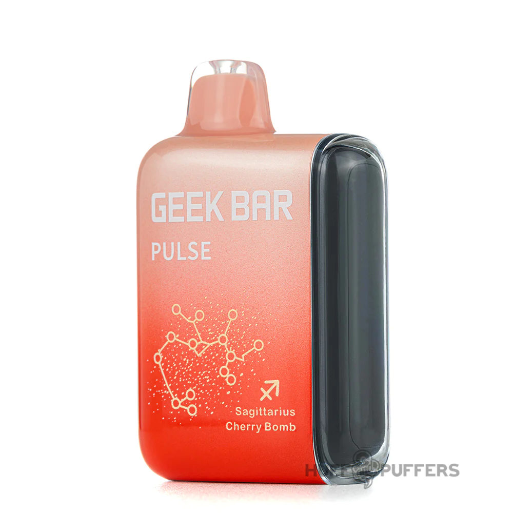 GEEK BAR PULSE 5PCS -CHERRY BOMB