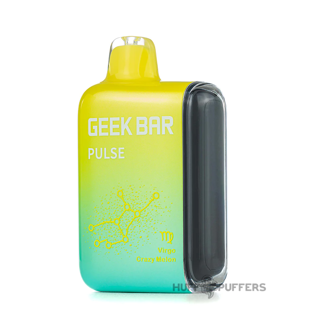 GEEK BAR PULSE 5PCS -CRAZY MELON