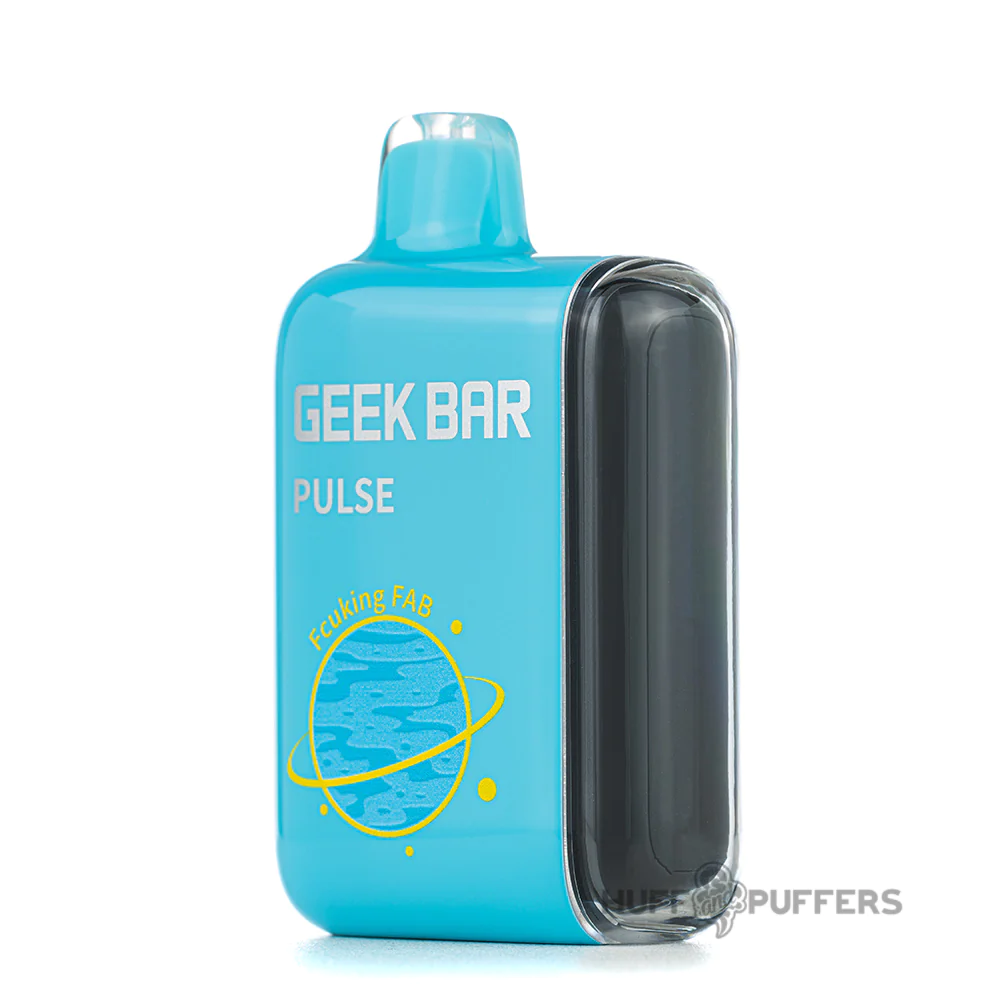 GEEK BAR PULSE 5PCS -FUCKING FAB