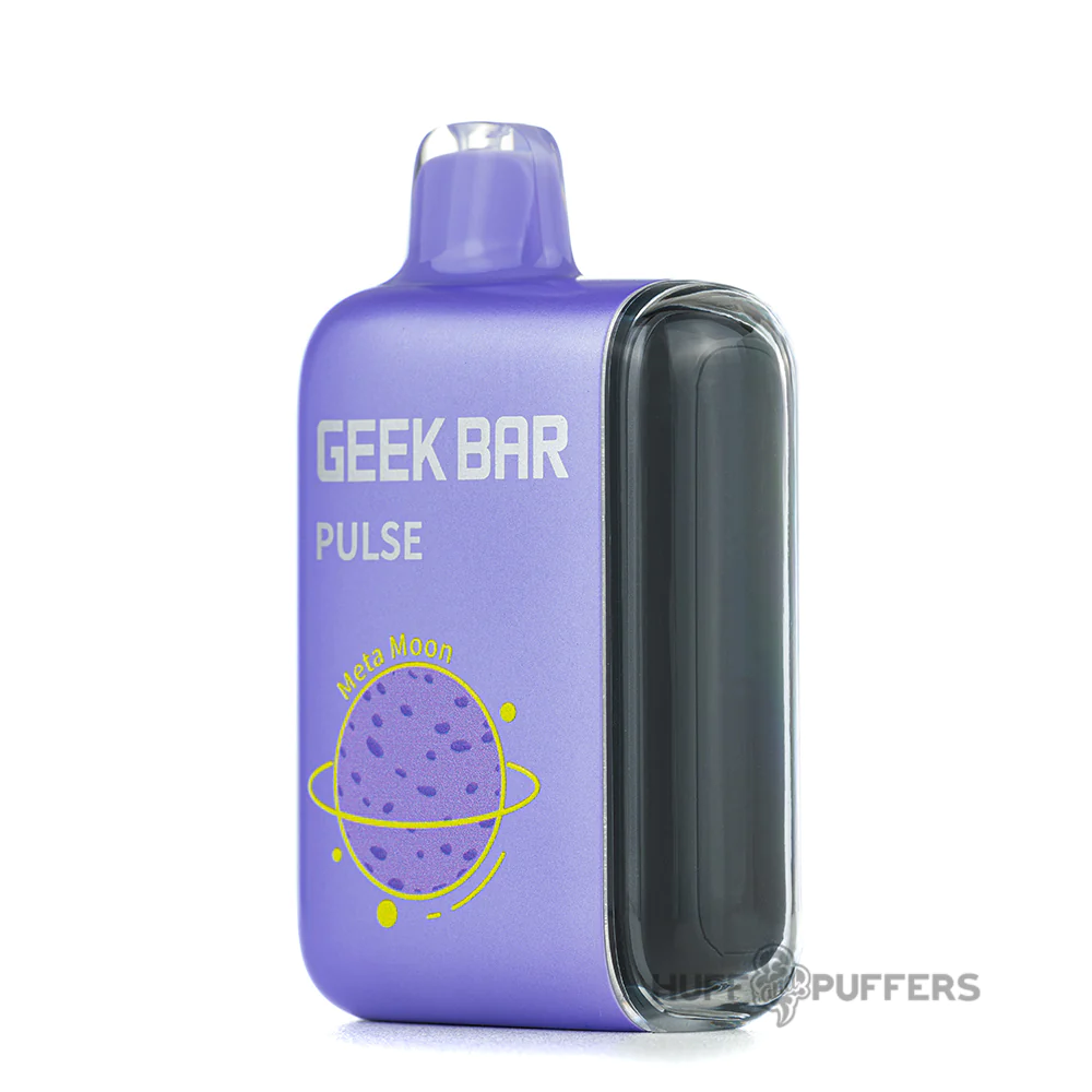 GEEK BAR PULSE 5PCS – META MOON