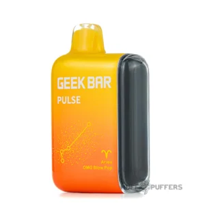 GEEK BAR PULSE 5PCS - OMG BLOW POP