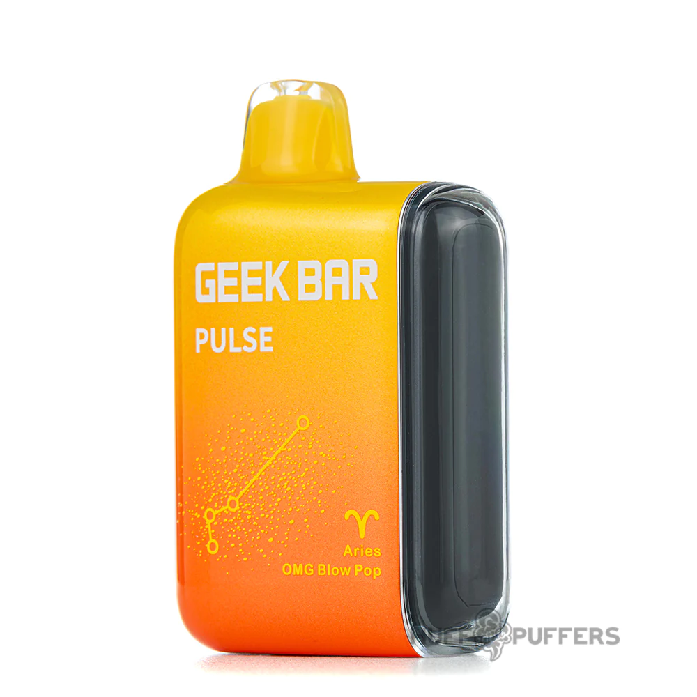 GEEK BAR PULSE 5PCS – OMG BLOW POP